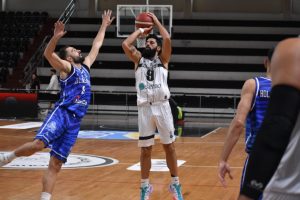 Θανόπουλος: «Στόχος μας είναι το 3Χ3»
