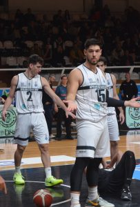 Αναγνωστόπουλος: «Θέλουμε πάρα πολύ τη νίκη»