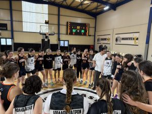 Σπουδαία νίκη για τις Κορασίδες της ομάδας
