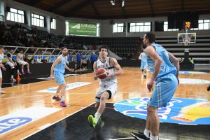 Ηττα στις λεπτομέρειες για την ομάδα μας