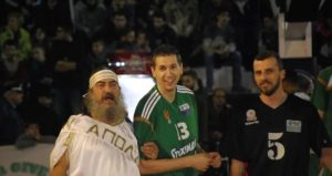 «Καλό ταξίδι Βασίλη Δοξαρά»