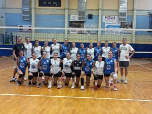 Ακόμα μια νίκη για το βόλεϊ Πανκορασίδων