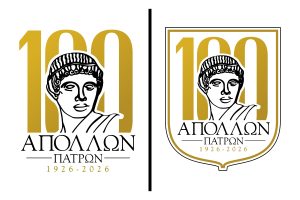 APOLLON PATRON 100Y LOGO 1 JOINT