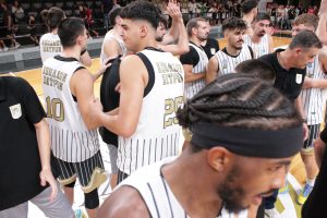 Απόλλων Πατρών – Προμηθέας 14: Νίκη με 91-77 στην πρεμιέρα του Κυπέλλου
