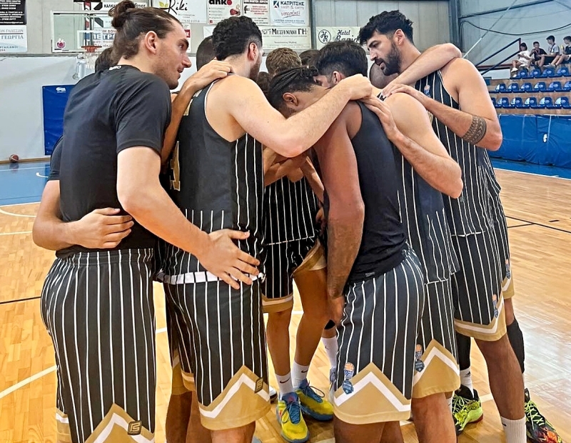Αγχωτική νίκη στους Γαργαλιάνους με καταπληκτικούς Ανέστη και Μανάκα!