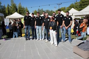 Ο Α.Σ. Απόλλων Πατρών στο Φεστιβάλ Υποδοχής Πρωτοετών του Πανεπιστημίου Πατρών