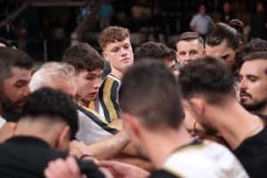Πρώτη νίκη για τον Απόλλωνα Πάτρας στη National League 1 – Επικράτηση επί του Παγκρατίου με 86-71