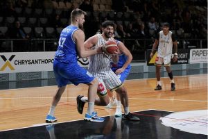 Επιβλητικός Απόλλων: Άνετη νίκη με 88-60 απέναντι στον Έσπερο Καλλιθέας