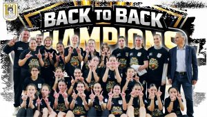 Πρωταθλήτριες ΕΣΚΑΗ και το επόμενο βήμα για τις Νεάνιδες του Απόλλωνα!