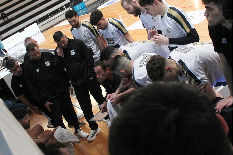 Πικρή ήττα στις λεπτομέρειες για τον Απόλλωνα Πατρών