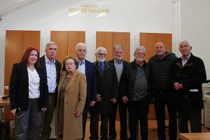 Σπύρος Γαλάνης: Για πάντα μέρος της ιστορίας μας