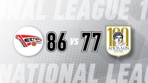 Τέλος κανονικής περιόδου και έναρξη play-offs