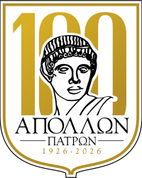 APOLLON PATRON 100Y LOGO 1 SHIELD