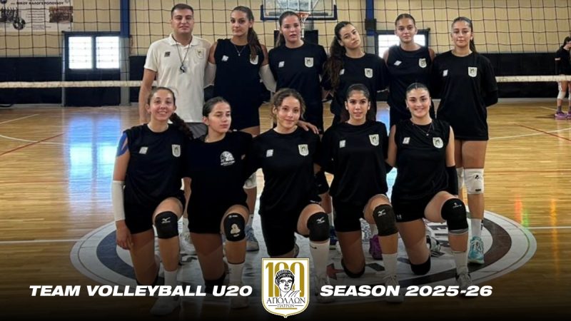 TEAM VOLLEY U20 TEAM VOLLEY U20